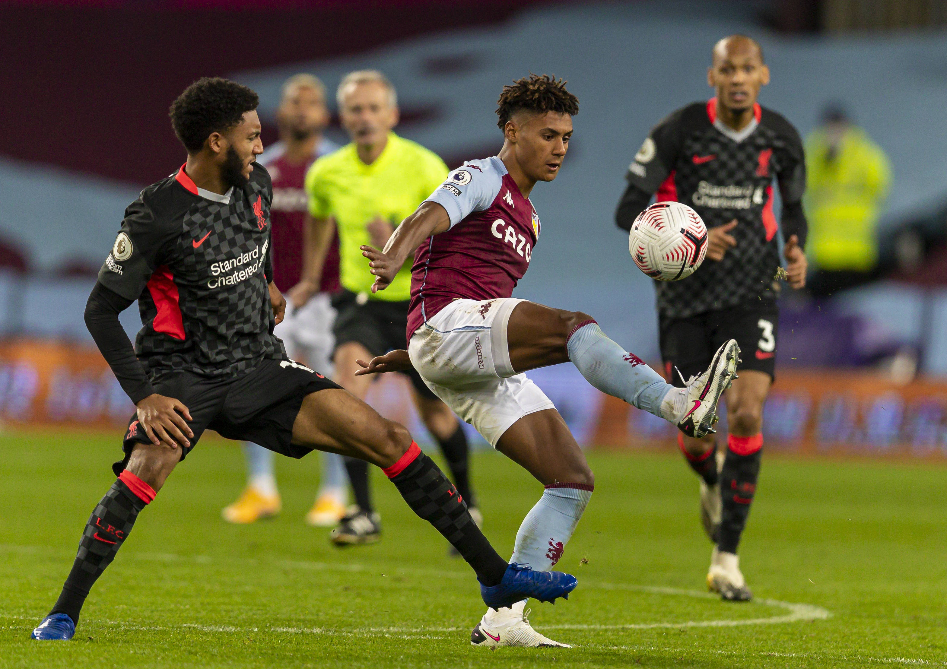 DO：由于工资高&合同长等因素，伊万-托尼短期内不会离开沙特